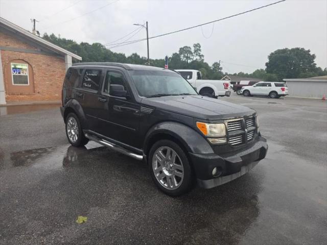 2011 Dodge Nitro Heat