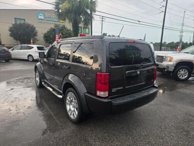 2011 Dodge Nitro Heat