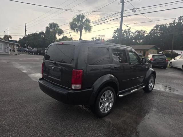 2011 Dodge Nitro Heat