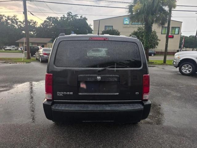 2011 Dodge Nitro Heat