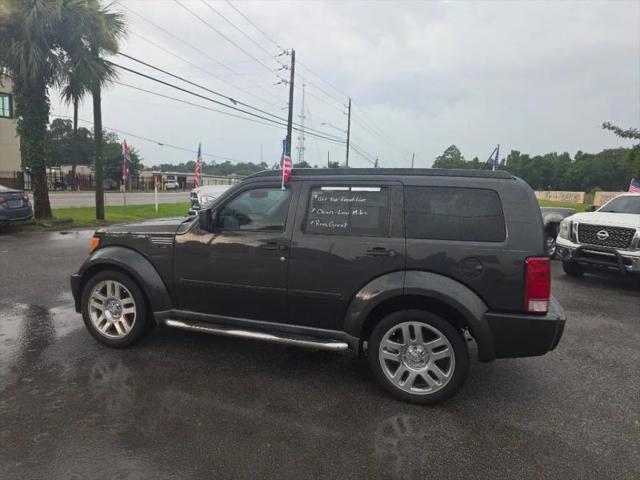 2011 Dodge Nitro Heat