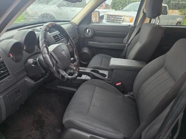 2011 Dodge Nitro Heat
