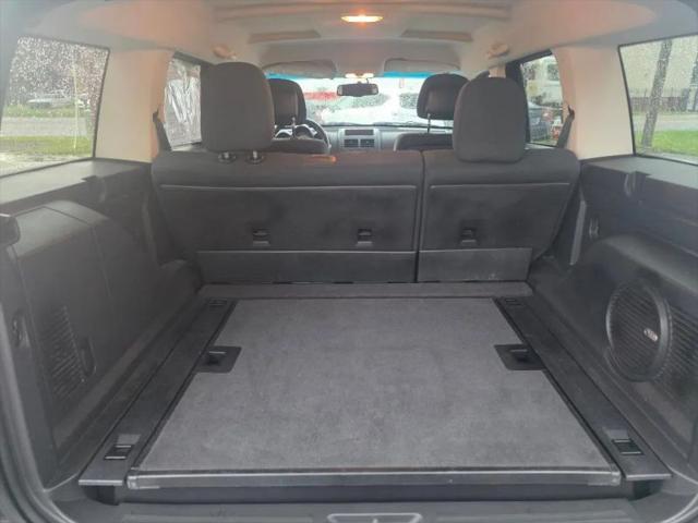 2011 Dodge Nitro Heat