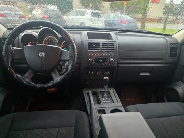 2011 Dodge Nitro Heat