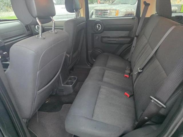 2011 Dodge Nitro Heat