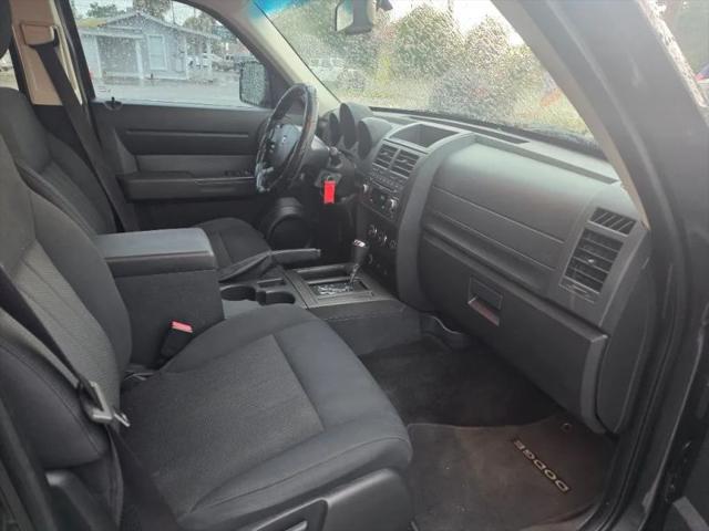 2011 Dodge Nitro Heat