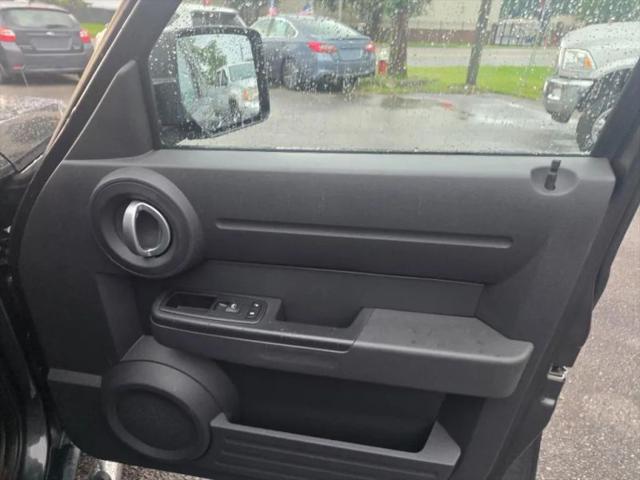 2011 Dodge Nitro Heat