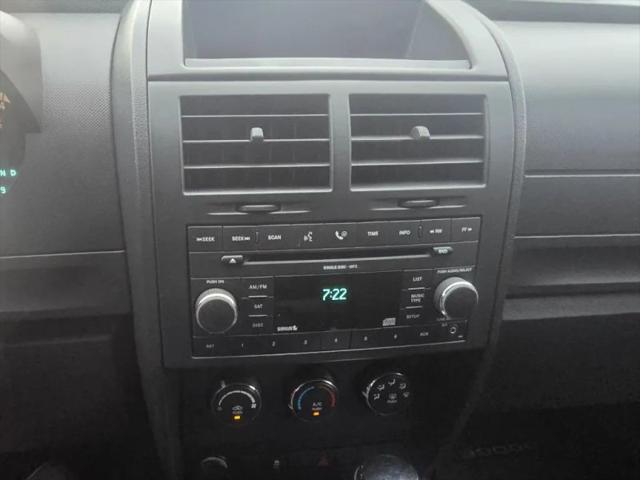 2011 Dodge Nitro Heat