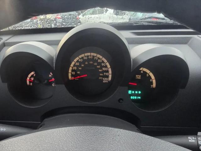 2011 Dodge Nitro Heat