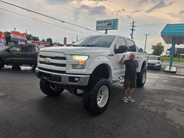 2015 Ford F-150 XLT for sale in Pensacola, FL