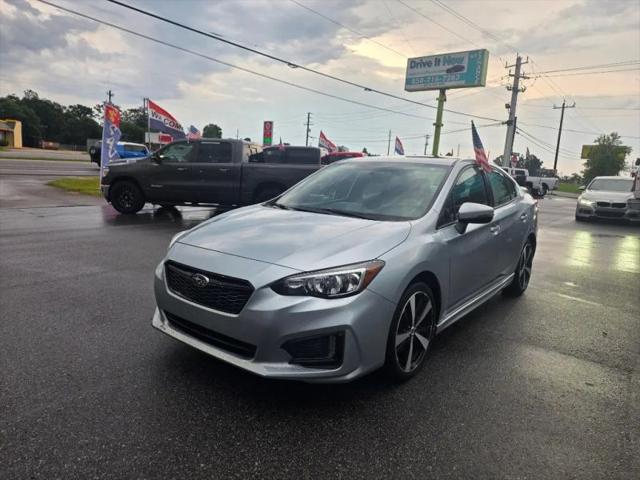 2017 Subaru Impreza 2.0i Sport for sale in Pensacola, FL