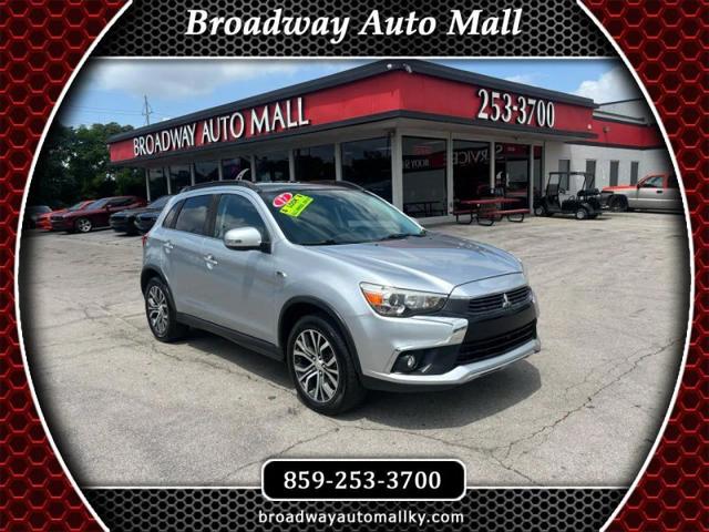 2017 Mitsubishi Outlander Sport 2.4 GT for sale in Lexington, KY