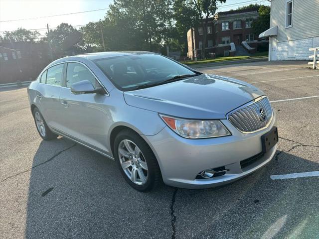 2010 Buick LaCrosse CXL for sale in Barberton, OH