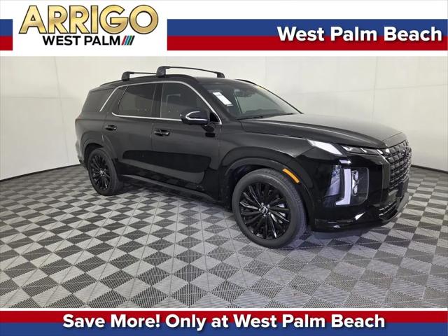 2024 Hyundai Palisade Calligraphy Night Edition for sale in West Palm Beach, FL