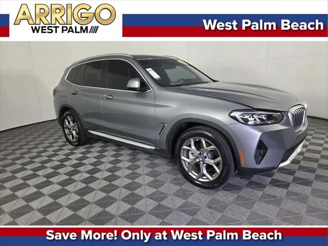 2024 BMW X3 sDrive30i for sale in West Palm Beach, FL