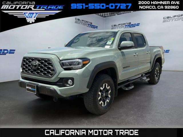 2022 Toyota Tacoma TRD Off Road for sale in Norco, CA