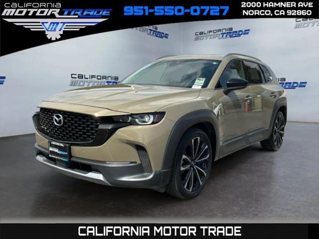 2023 Mazda CX-50 2.5 Turbo Premium Plus for sale in Norco, CA