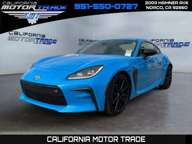 2023 Toyota GR86 Premium for sale in Norco, CA