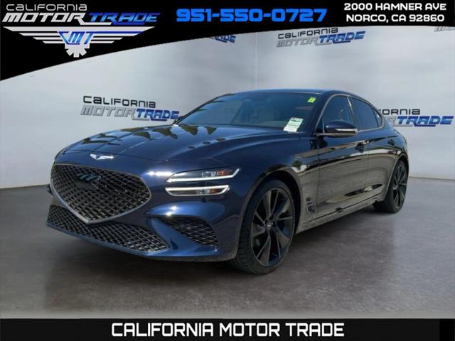 2023 Genesis G70 2.0T RWD for sale in Norco, CA
