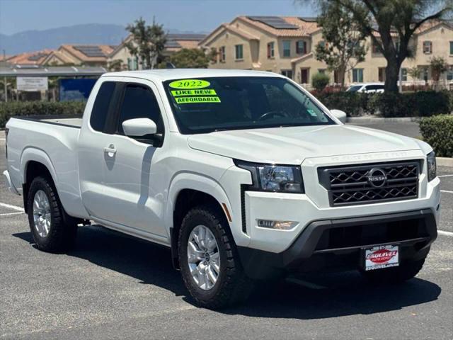 2022 Nissan Frontier King Cab SV 4x2 for sale in Rialto, CA