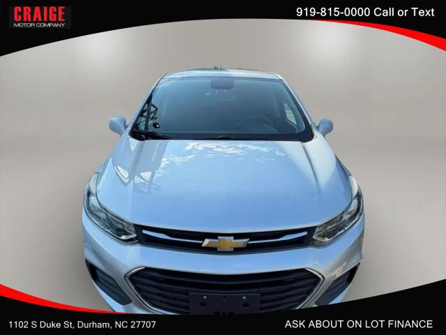 2020 Chevrolet Trax FWD LS for sale in Durham, NC