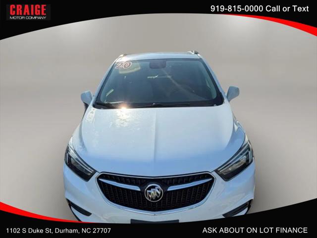 2020 Buick Encore FWD Preferred for sale in Durham, NC