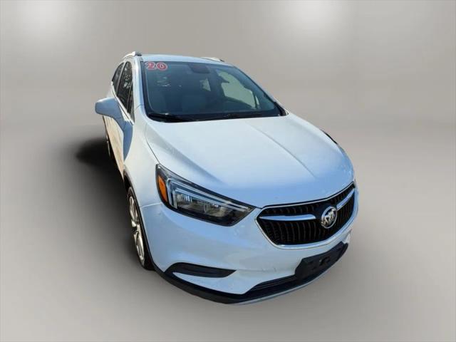 2020 Buick Encore FWD Preferred
