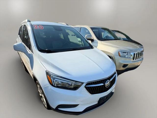 2020 Buick Encore FWD Preferred