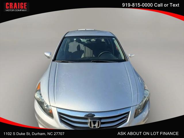 2011 Honda Accord 2.4 LX for sale in Durham, NC