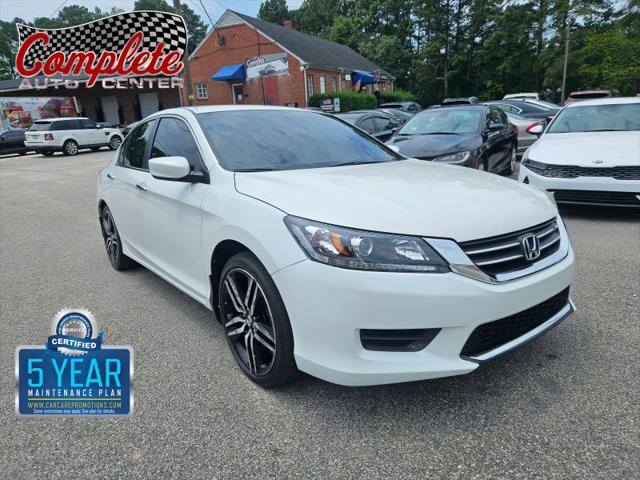 2013 Honda Accord LX for sale in Raleigh, NC
