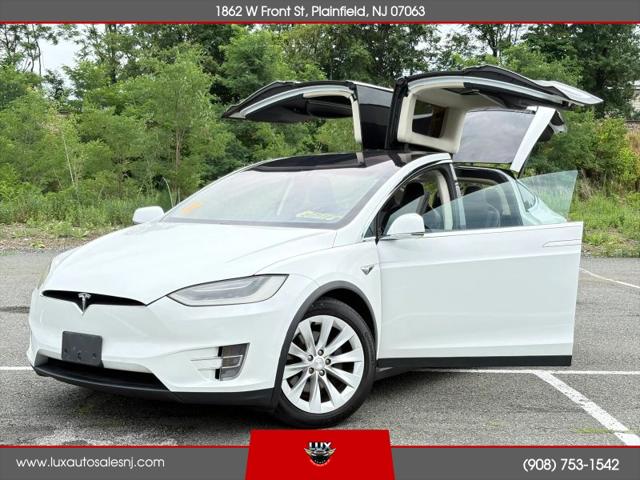 2018 Tesla Model X 100D for sale in Plainfield, NJ