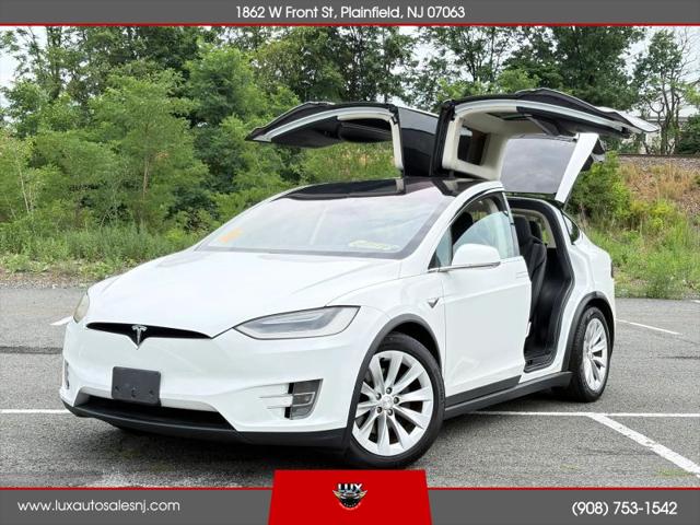 2018 Tesla Model X 100D