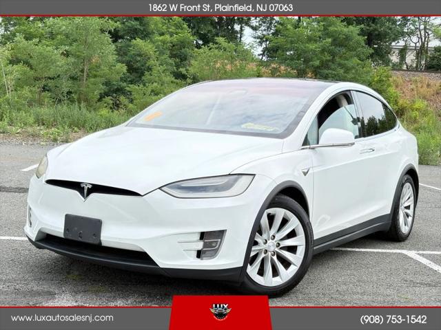 2018 Tesla Model X 100D