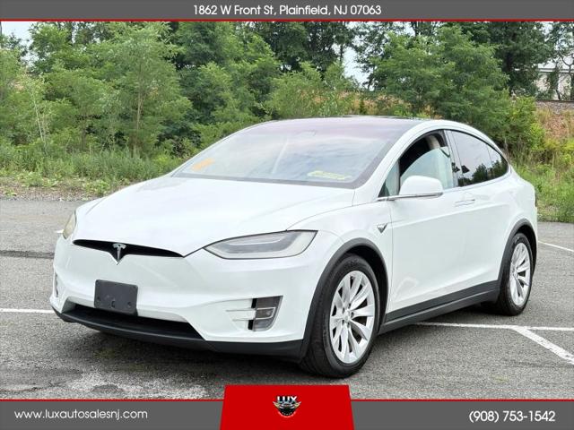 2018 Tesla Model X 100D