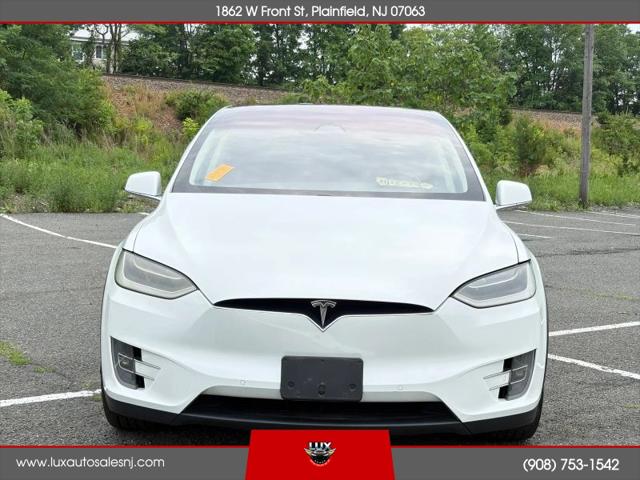 2018 Tesla Model X 100D