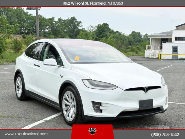2018 Tesla Model X 100D