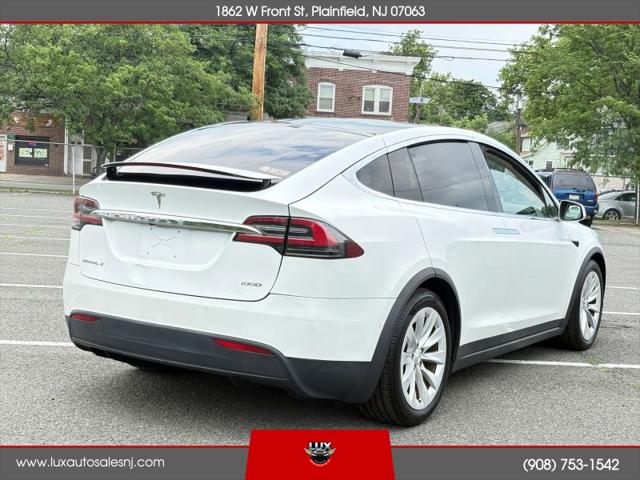2018 Tesla Model X 100D