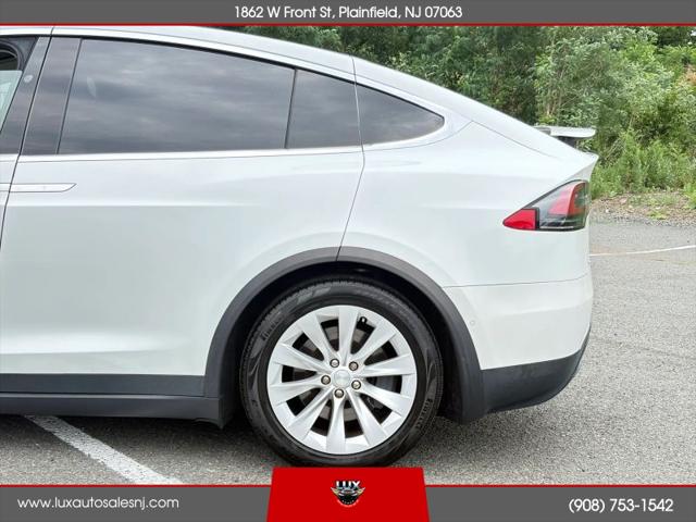 2018 Tesla Model X 100D