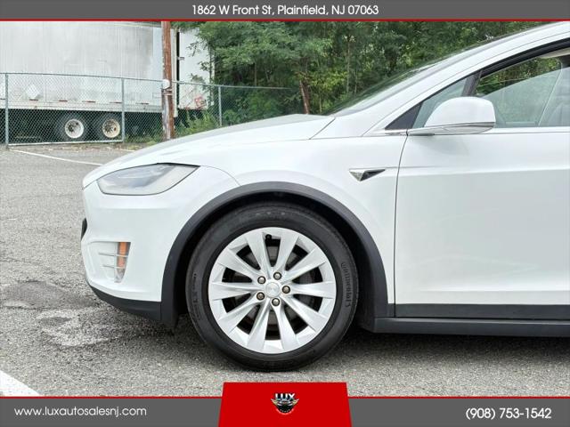 2018 Tesla Model X 100D