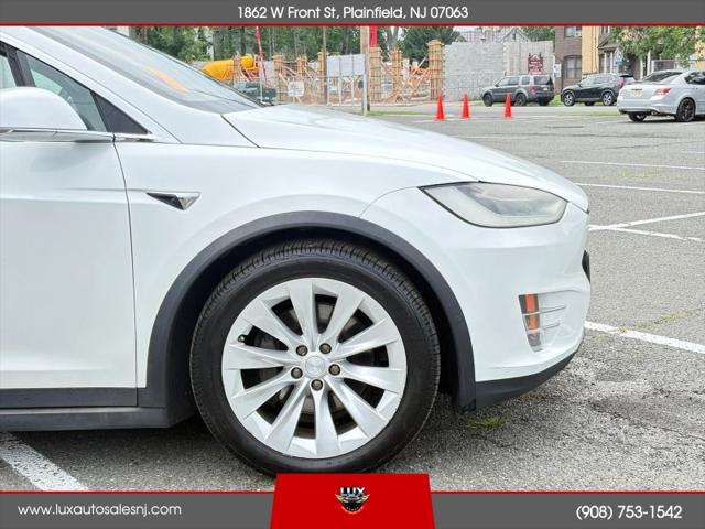 2018 Tesla Model X 100D