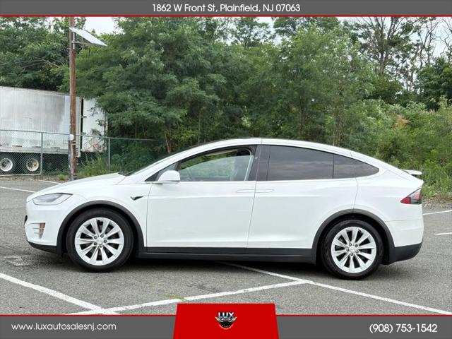 2018 Tesla Model X 100D