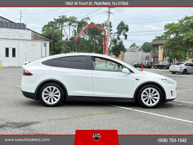 2018 Tesla Model X 100D