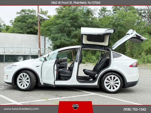 2018 Tesla Model X 100D