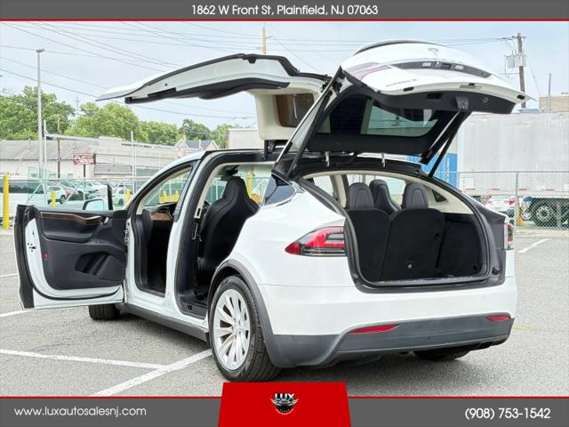 2018 Tesla Model X 100D