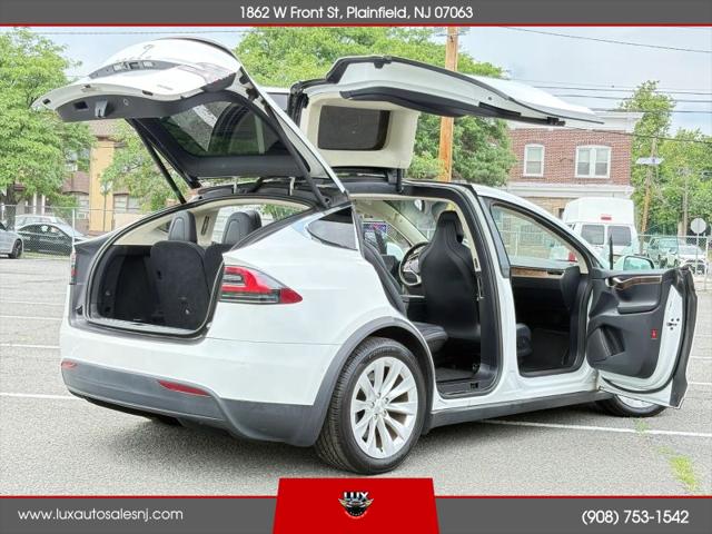 2018 Tesla Model X 100D