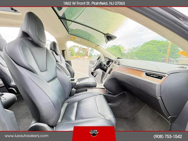 2018 Tesla Model X 100D