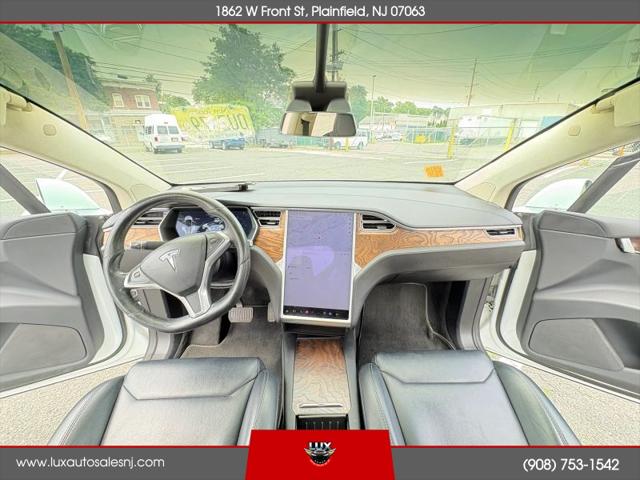 2018 Tesla Model X 100D