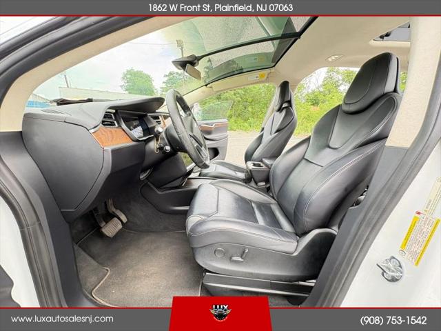 2018 Tesla Model X 100D