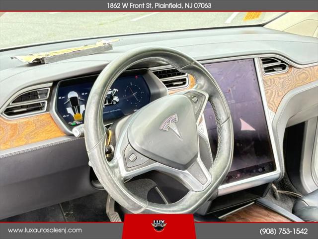 2018 Tesla Model X 100D