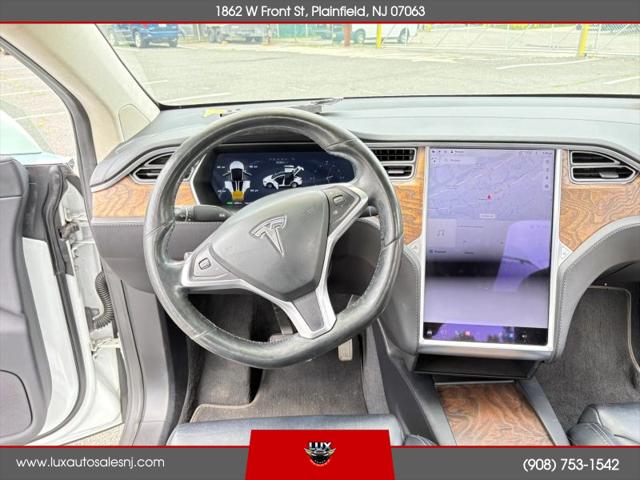 2018 Tesla Model X 100D